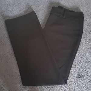 Black Dress Pants